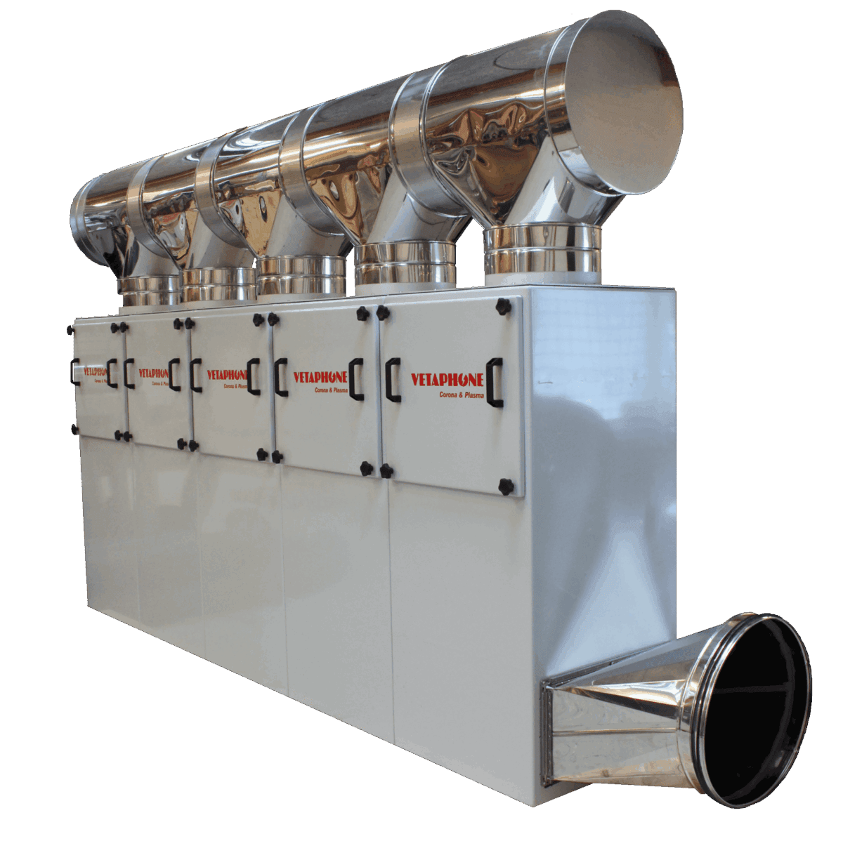 Ozone eliminator