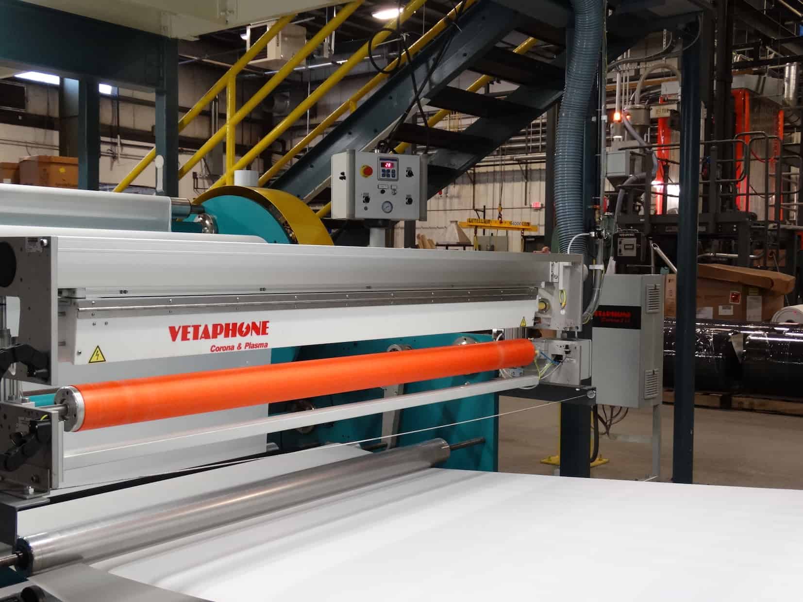 WORTHEN INDUSTRIES GIVES VETAPHONE A “TRIPLE A” RATING