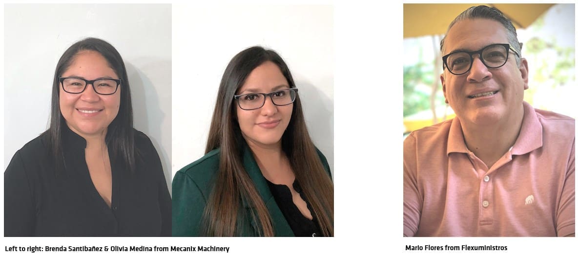 New Mexican Agents
