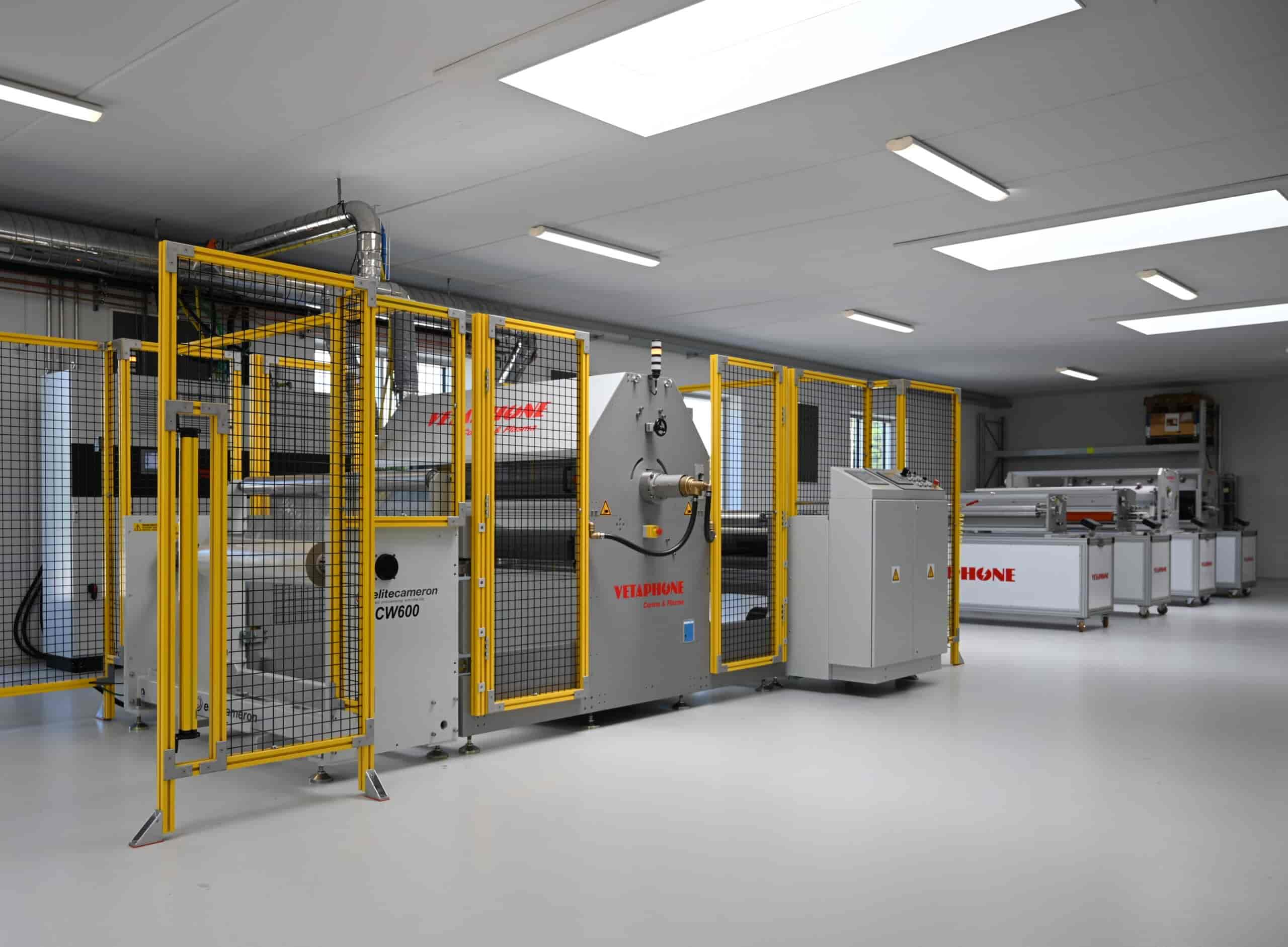 Vetaphone Test Lab