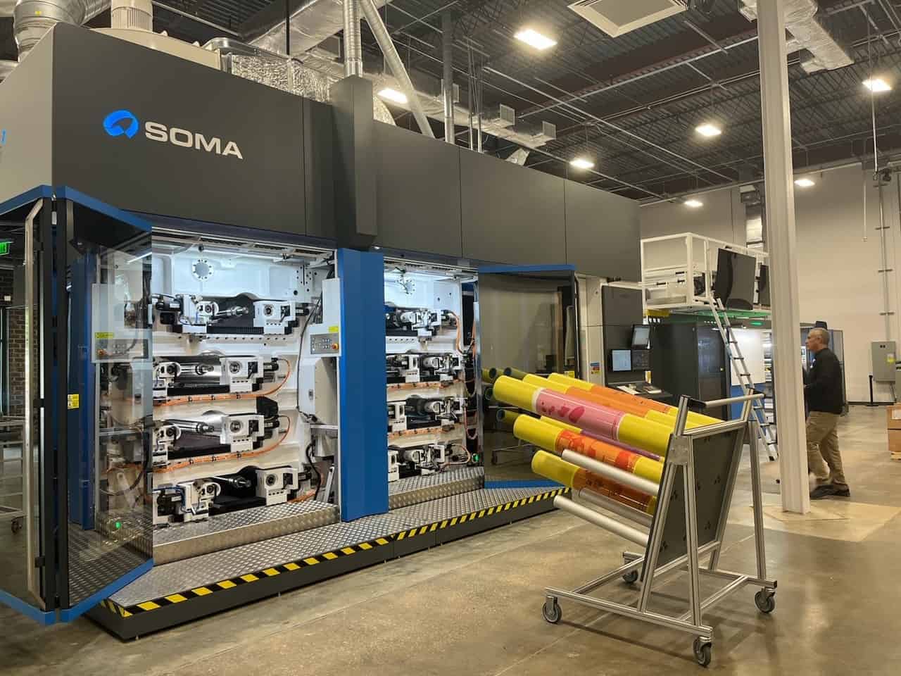 VETAPHONE JOINS FLEXO XPERIENCE CENTER