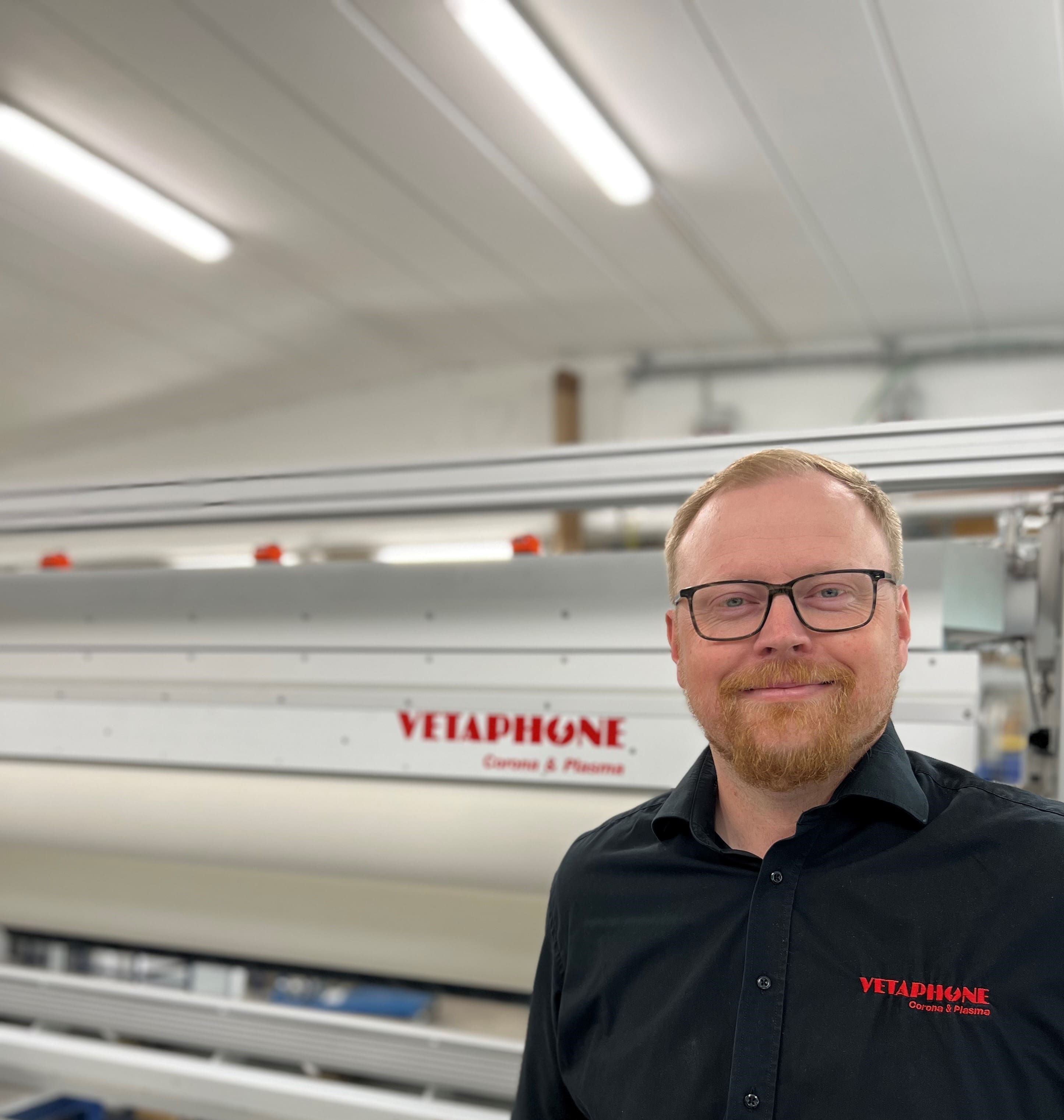 Thomas Eskildsen, COO at Vetaphone.