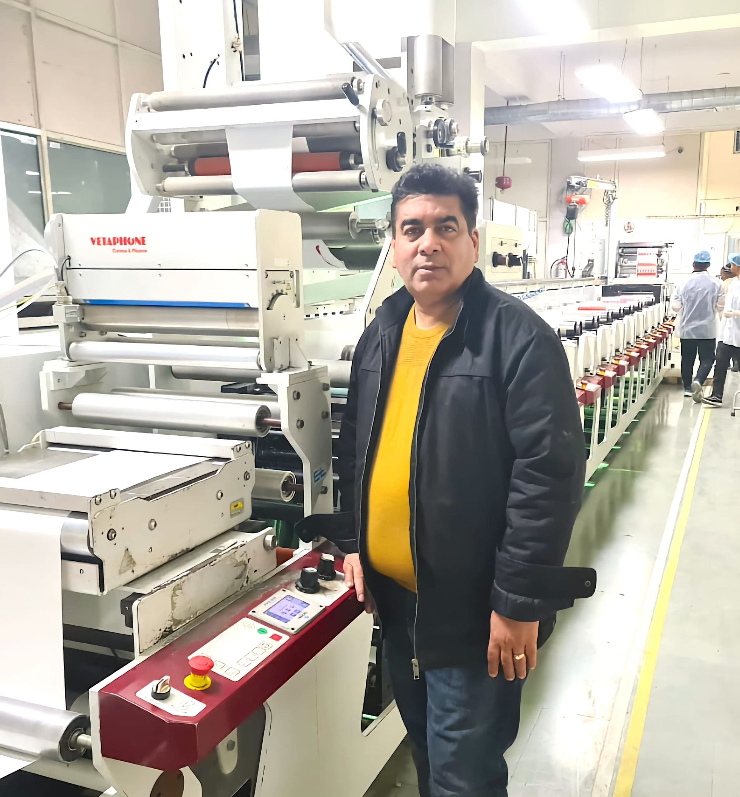 Sanjeev Sandhi, MD Zircon Technologies