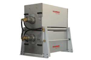 Plasma surface treatment machine